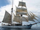 Soren Larsen Sydney Tall Ships